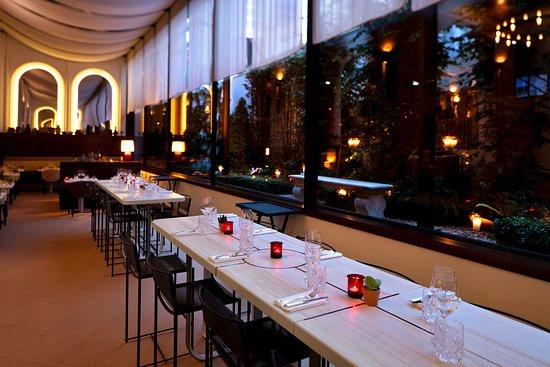 Sinner Le Restaurant